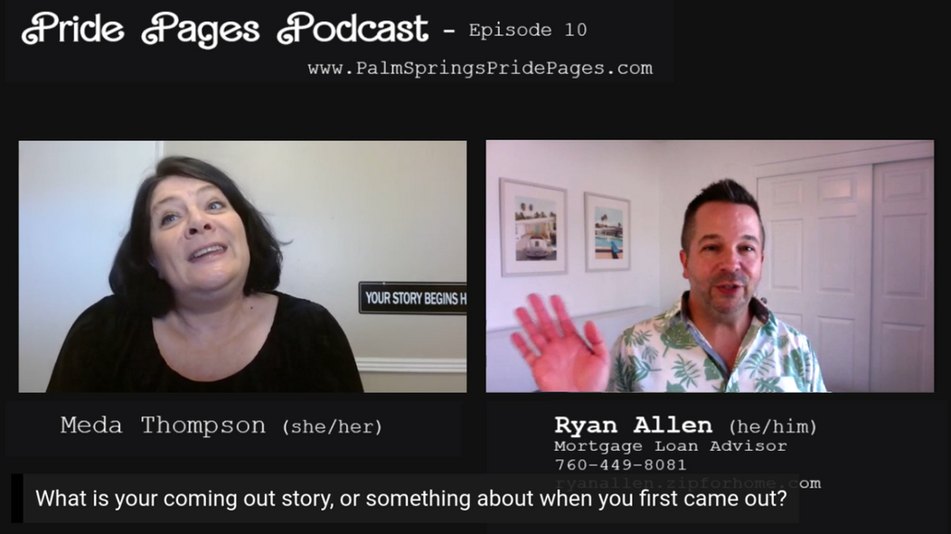 Palm Springs Lender - Ryan Allen